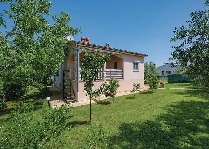 빌라 Verica Nova Vas (Porec)